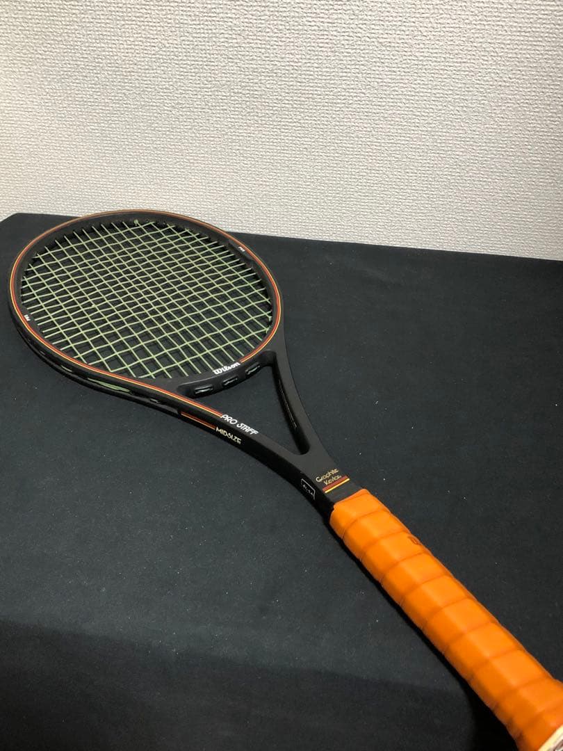 Wilson Pro Staff 85 セントビンセント後期　G4
