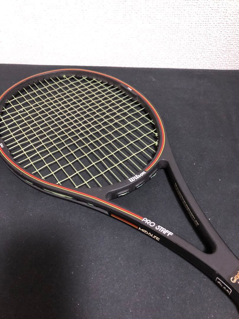 Wilson Pro Staff 85 セントビンセント後期　G4
