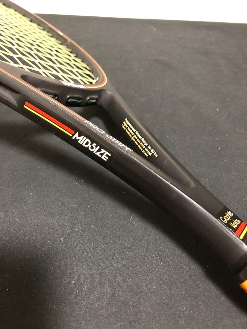 Wilson Pro Staff 85 セントビンセント後期　G4