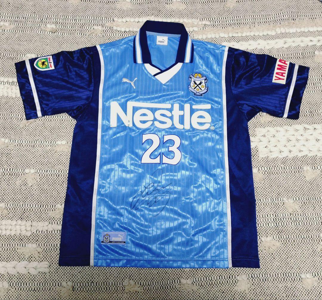 ジュビロ磐田　ユニフォーム