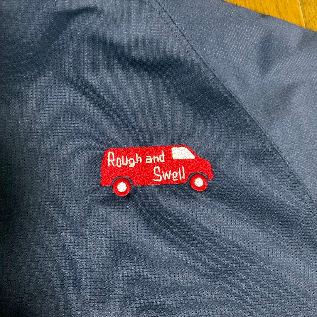RSM-25217　RED BUS TOUR MOCK L.S.