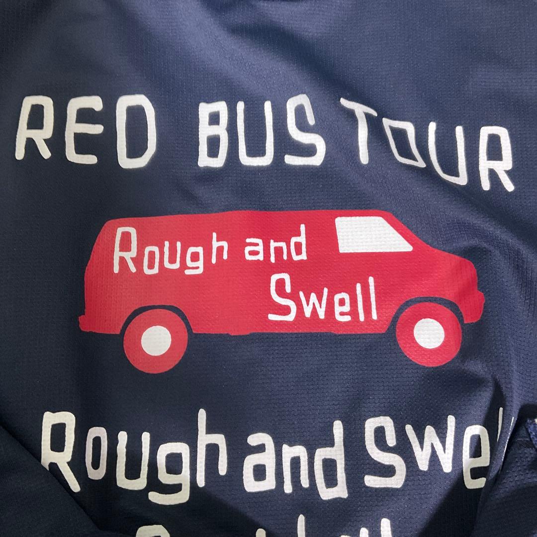 RSM-25217　RED BUS TOUR MOCK L.S.