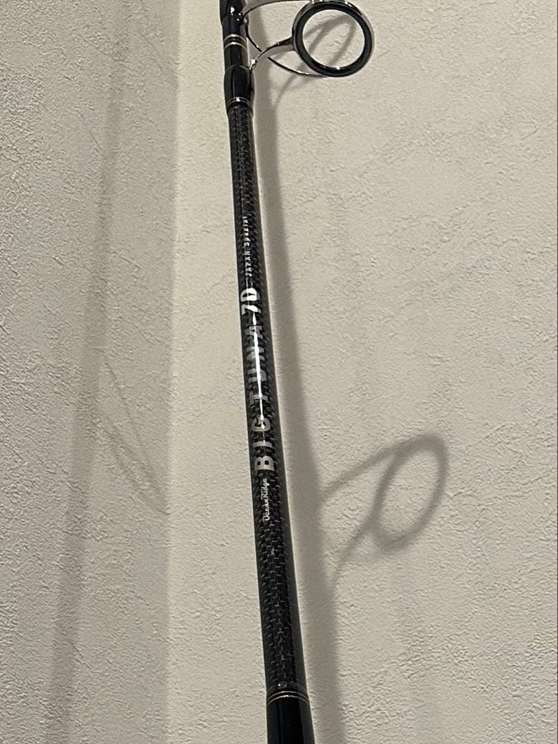 ステラSW30000 ロッドリップルBIG TUMA70 新品、未使用