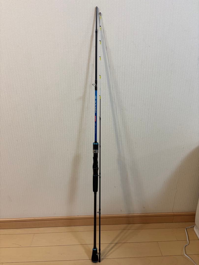 イカメタルロッド（2本セット）　メジャークラフト　プロマリン