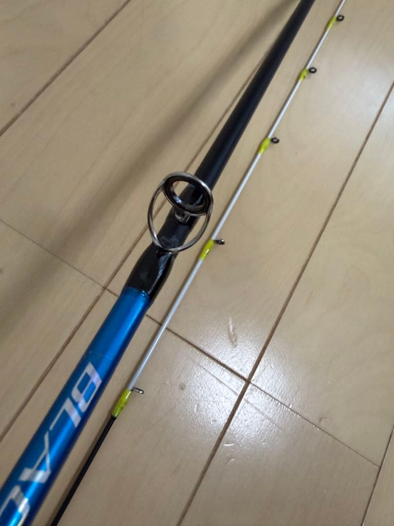 イカメタルロッド（2本セット）　メジャークラフト　プロマリン