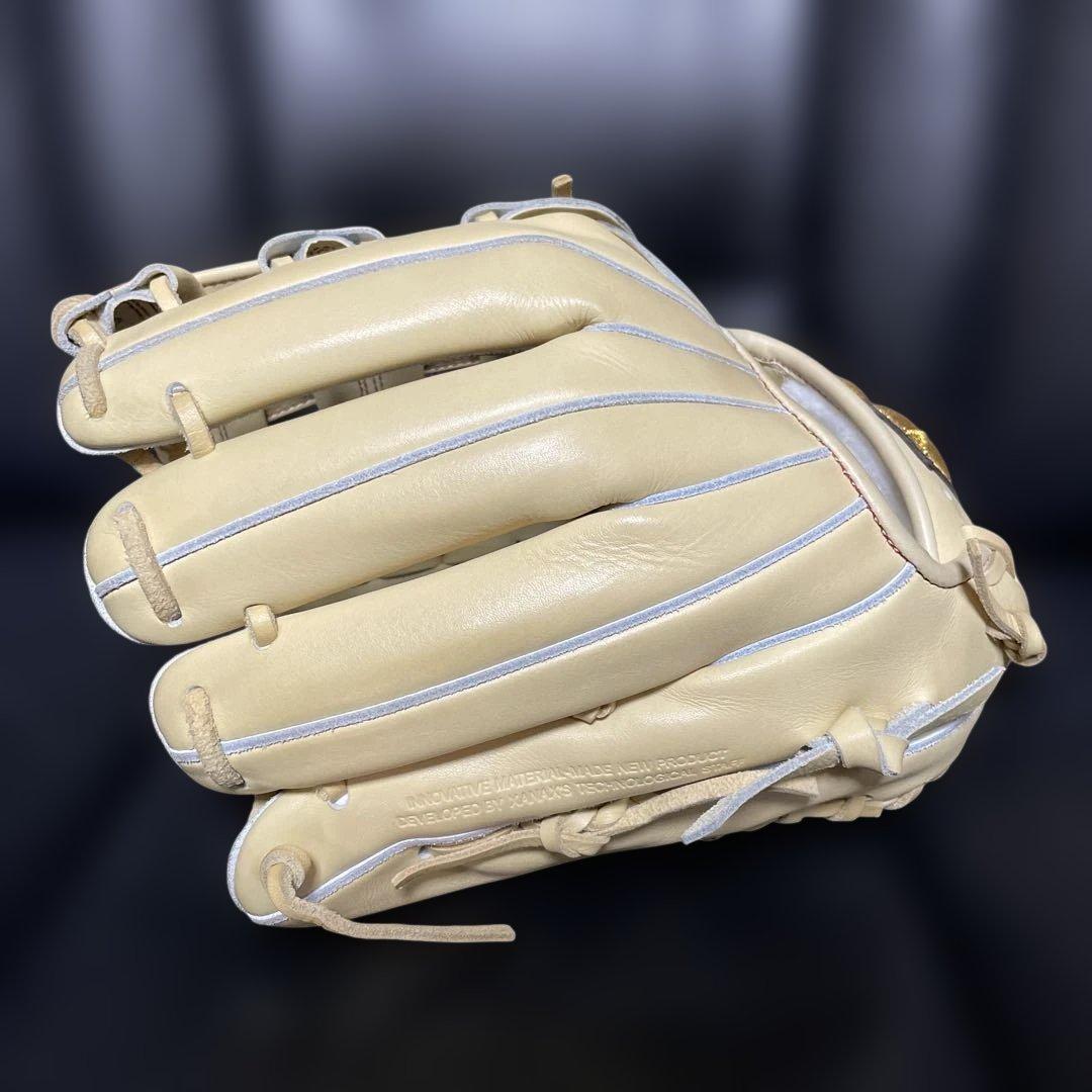 Xanax 硬式トラストエックス（サイズ29.5cm） 内野手用【IB1型】