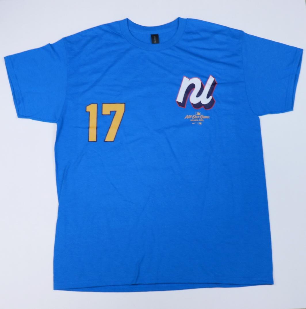 大谷翔平　２０２５オールスター　限定Tシャツ　Lサイズ