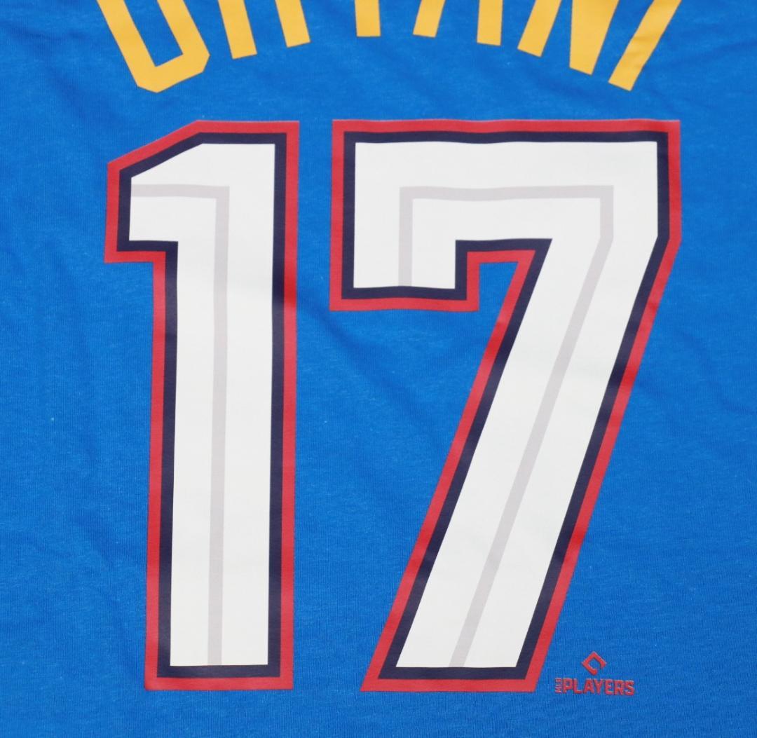 大谷翔平　２０２５オールスター　限定Tシャツ　Lサイズ