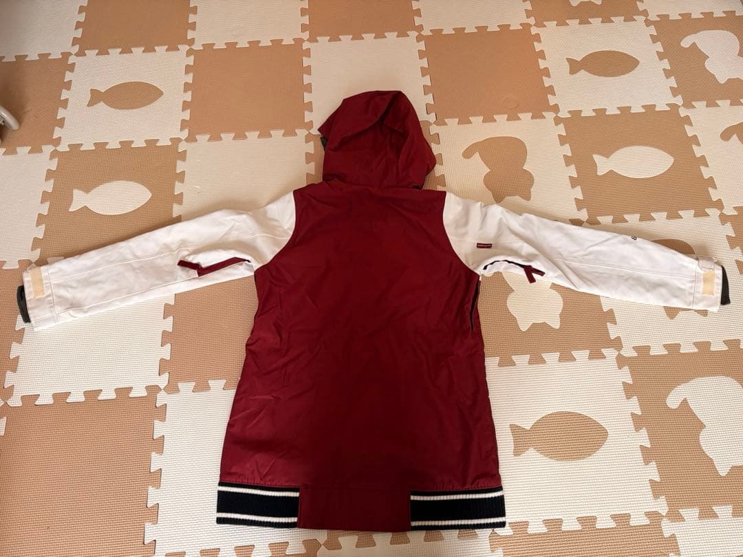 エスティボ　スノーボードウェア　ジャケット