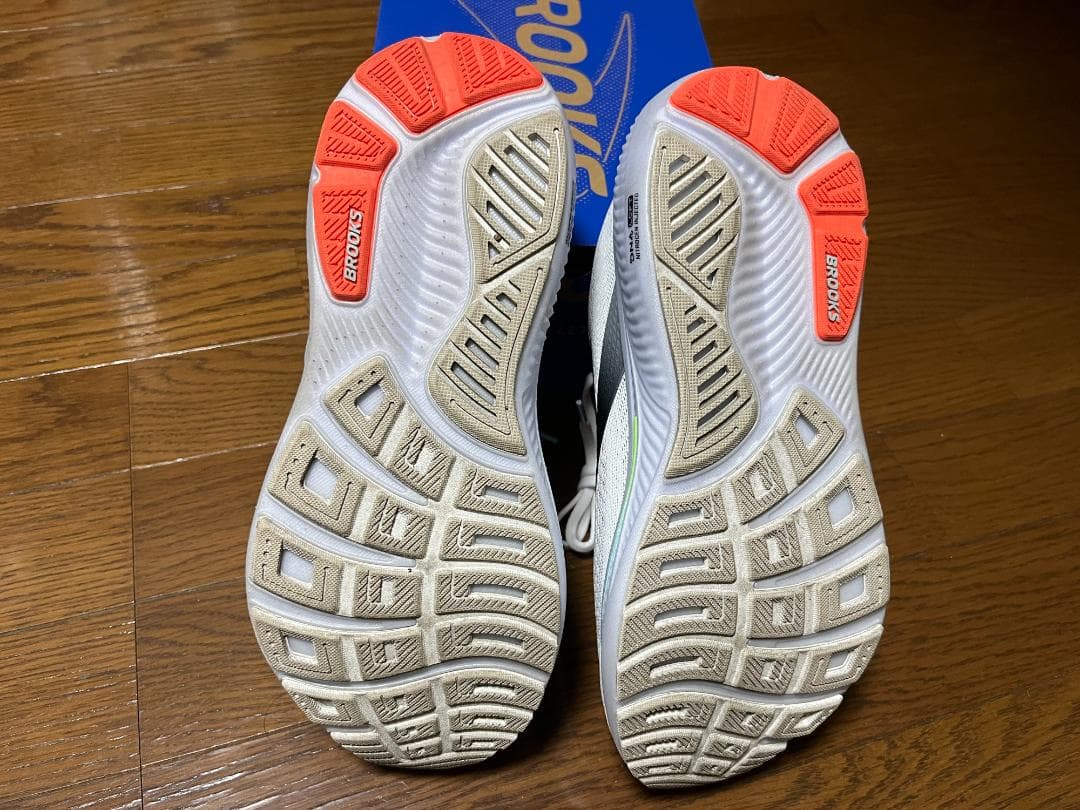 brooksブルックス Ghost17 ゴースト17 ランニング マラソン