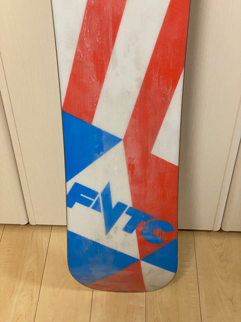 FANATIC LITE スノーボード 板 オフトレ用 ダリング済