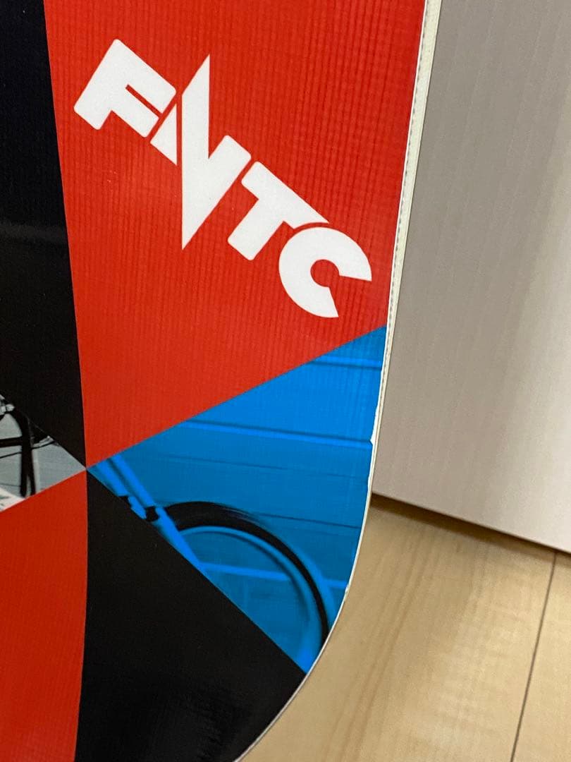 FANATIC LITE スノーボード 板 オフトレ用 ダリング済