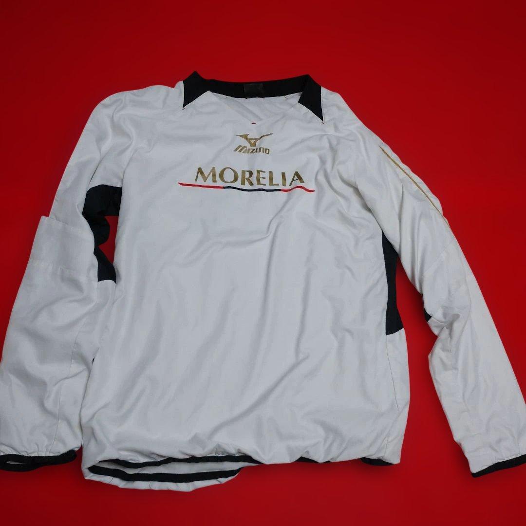 モレリア MORELIA サッカー ピステ 二枚 セットセット