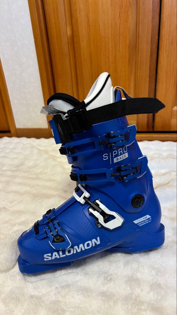 スキー SALOMON S/PRO RACE