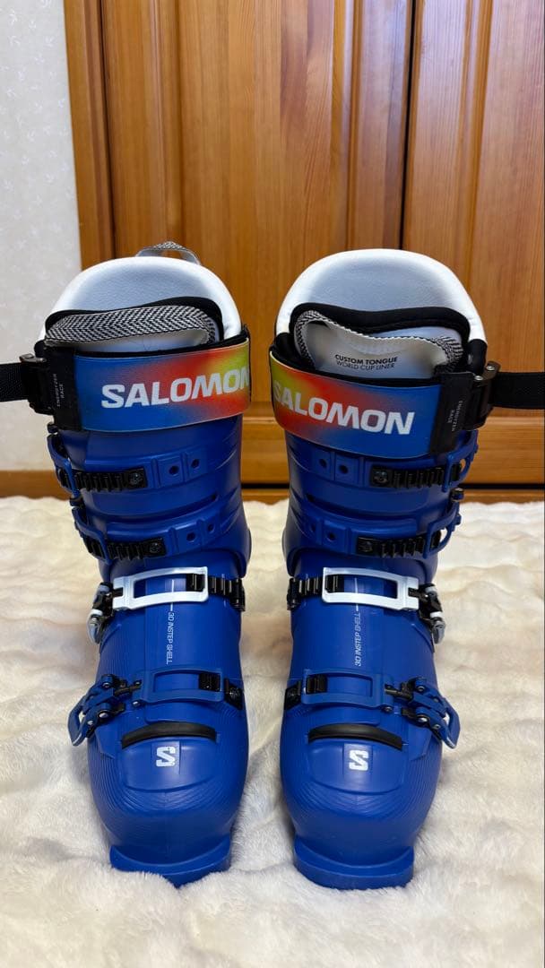 スキー SALOMON S/PRO RACE
