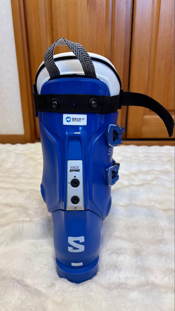 スキー SALOMON S/PRO RACE