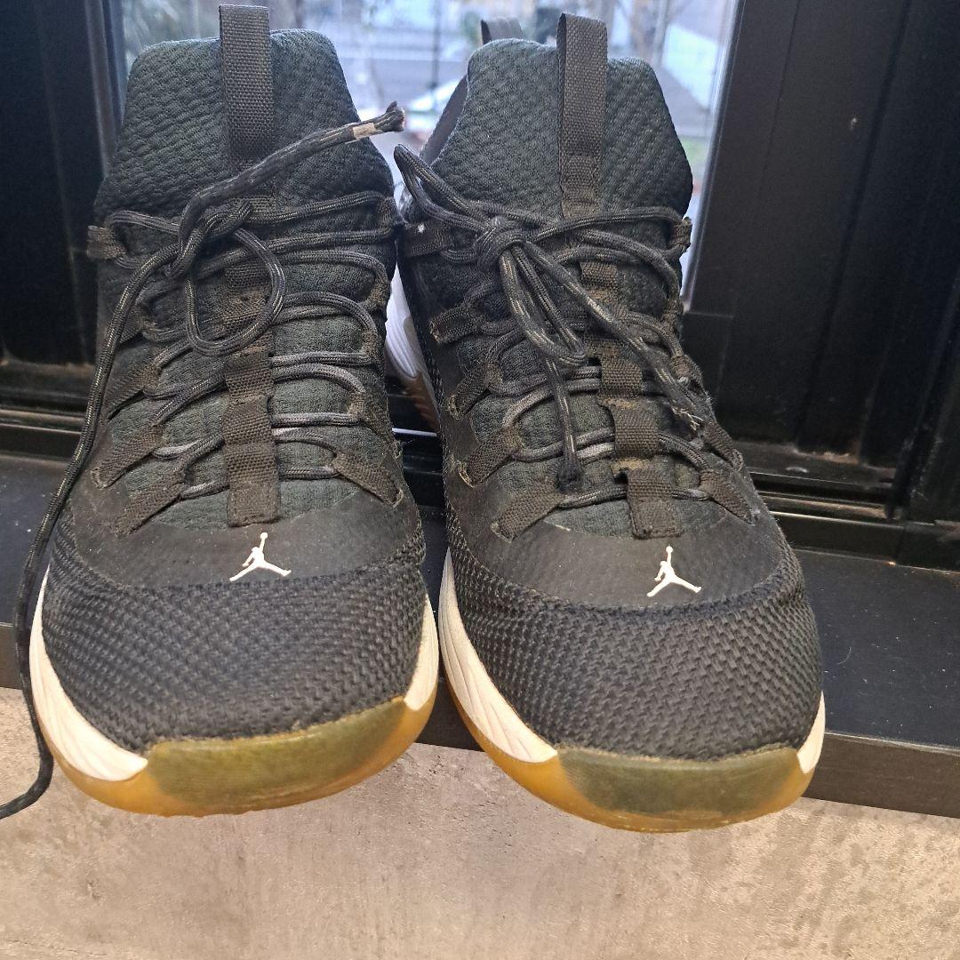 Jordan バスケットボールシューズ ブラック