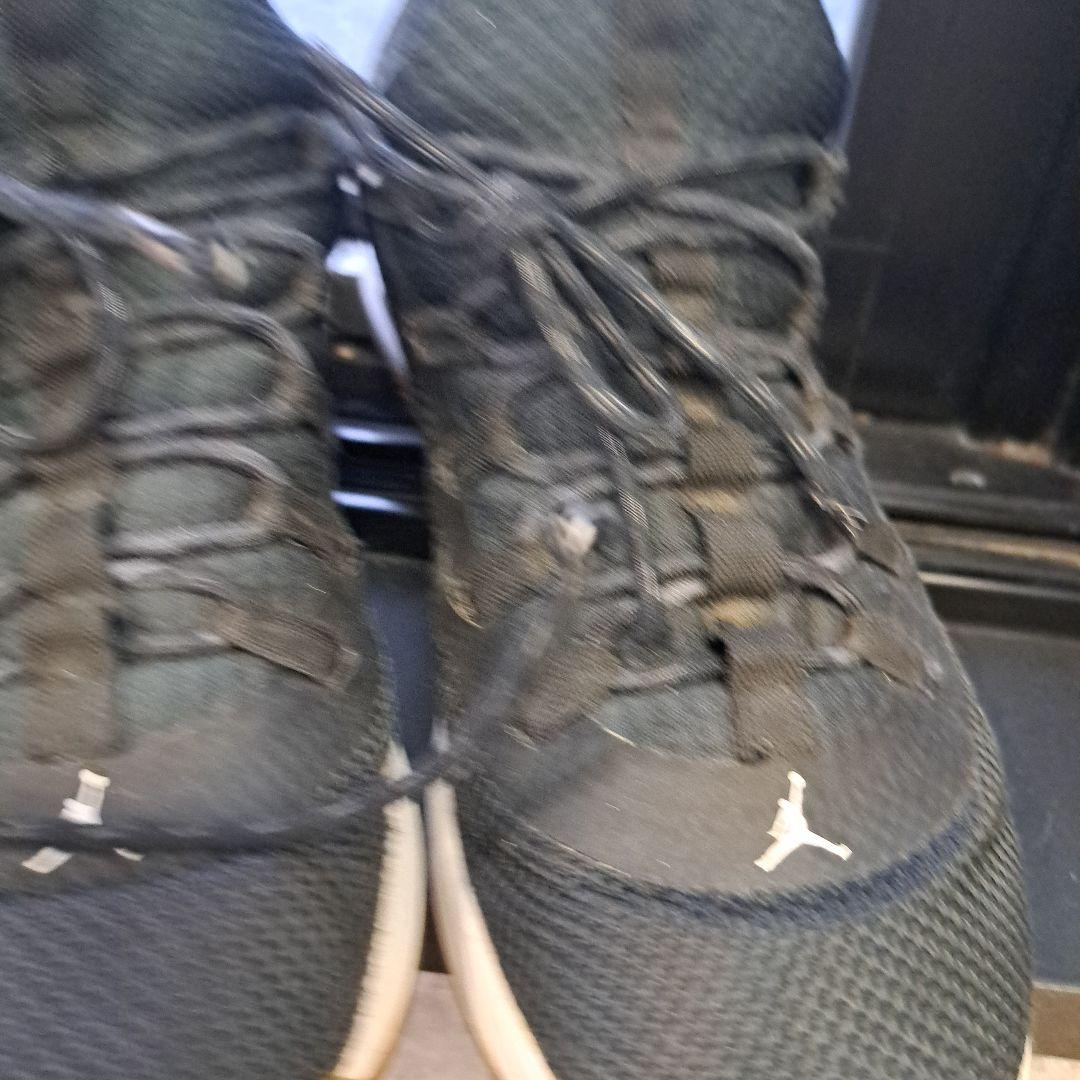 Jordan バスケットボールシューズ ブラック
