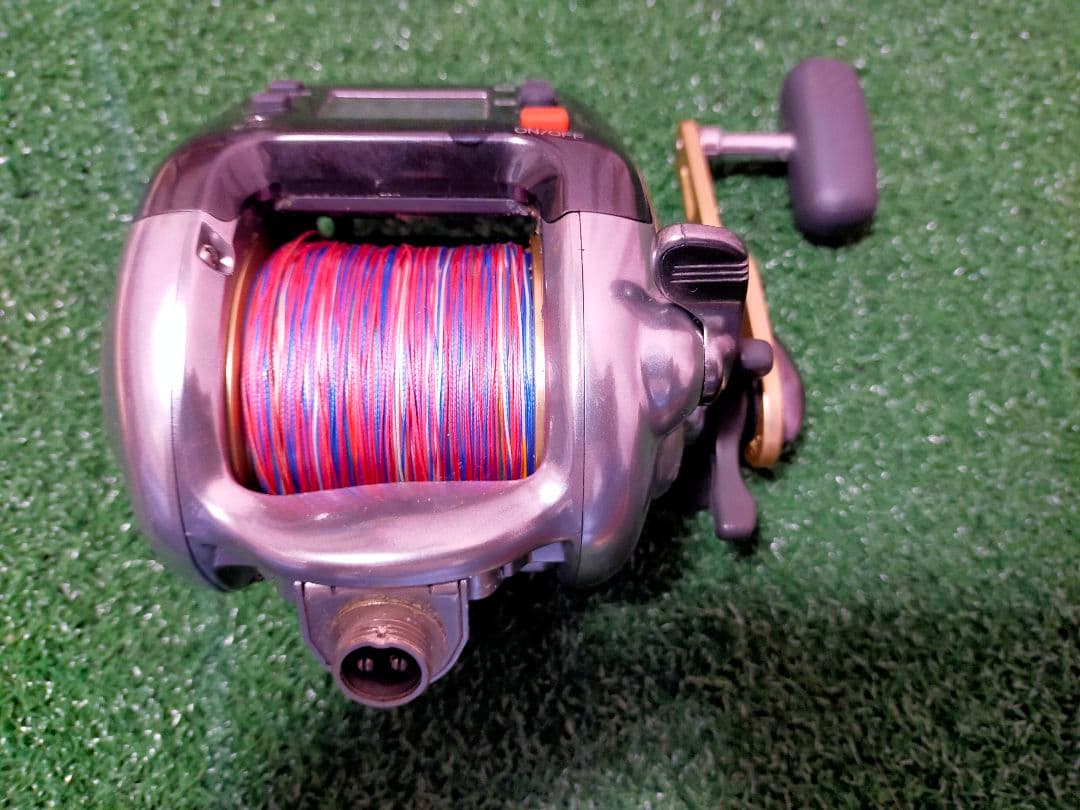 電動丸3000XH シマノ電動リール RG143