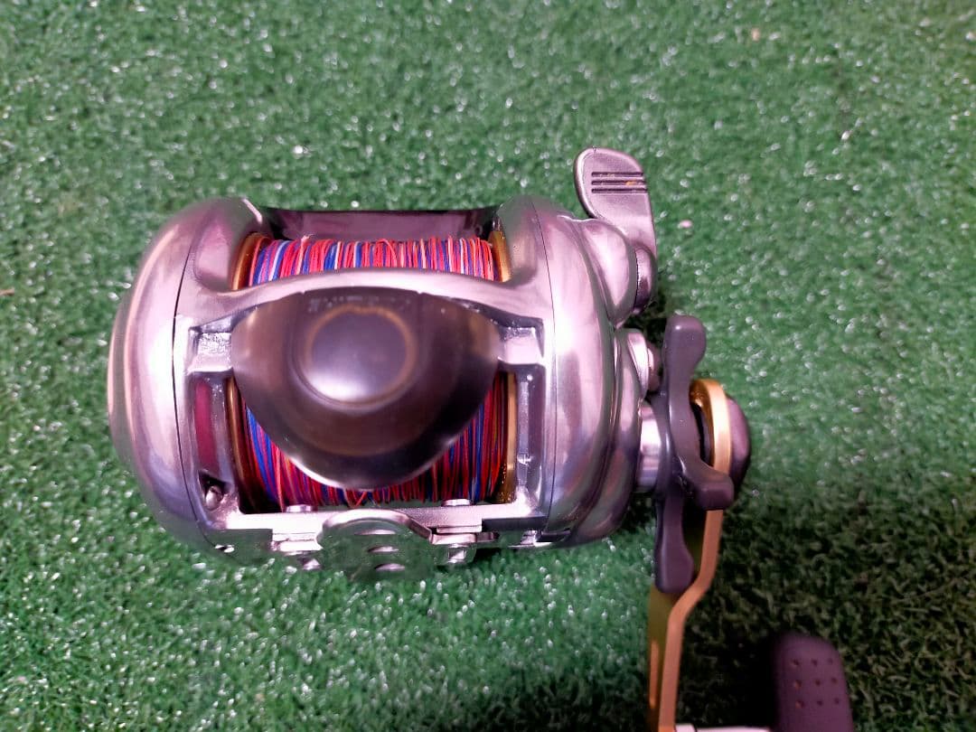 電動丸3000XH シマノ電動リール RG143