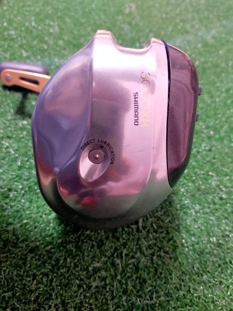 電動丸3000XH シマノ電動リール RG143