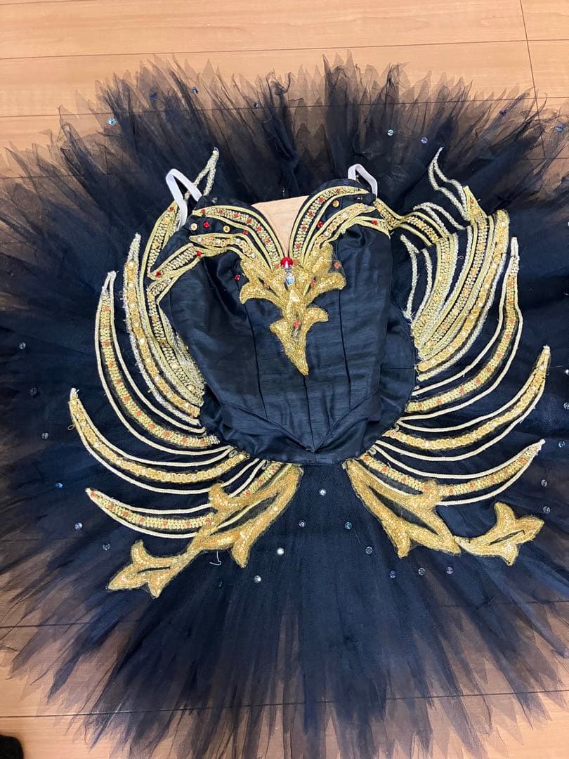 黒鳥クラシックチュチュＭ