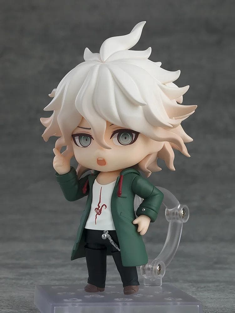 ねんどろいど 「ダンガンロンパ1 2 Reload」 狛枝凪斗