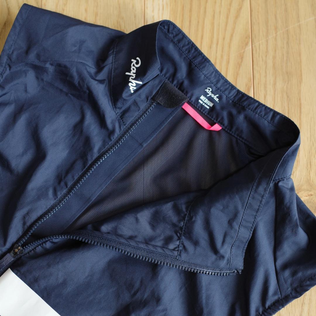 Rapha ブルベジレ Mサイズ バックポケット付き