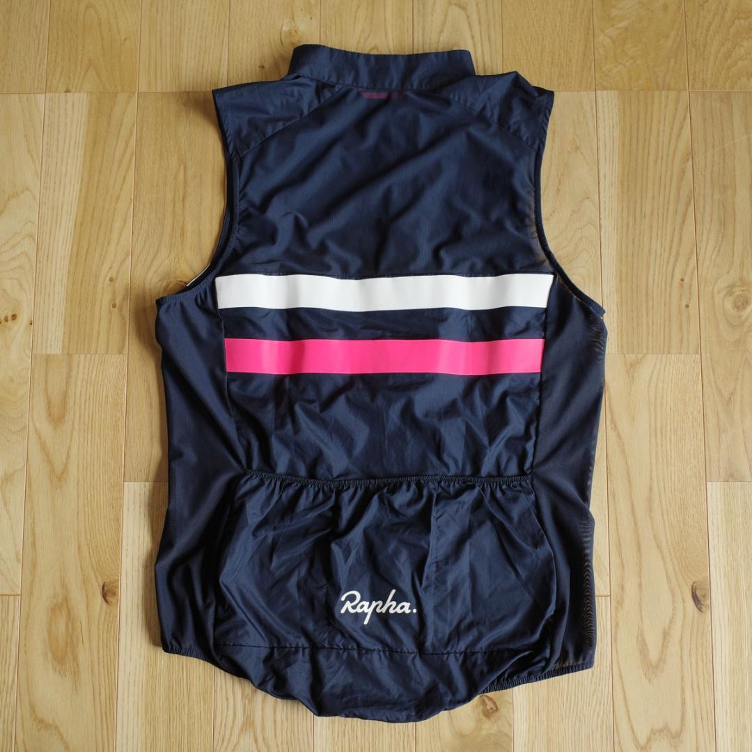 Rapha ブルベジレ Mサイズ バックポケット付き