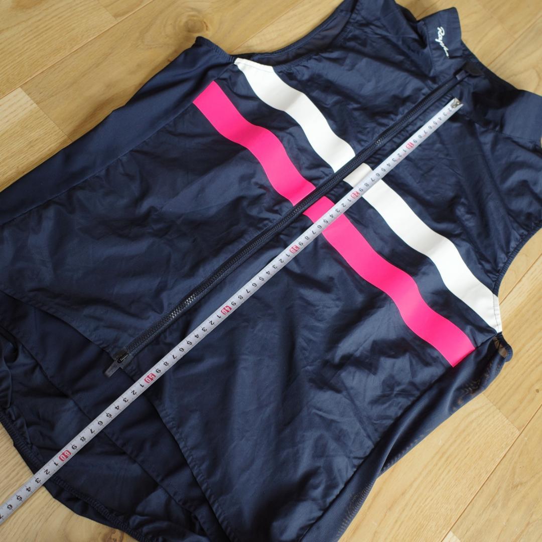 Rapha ブルベジレ Mサイズ バックポケット付き