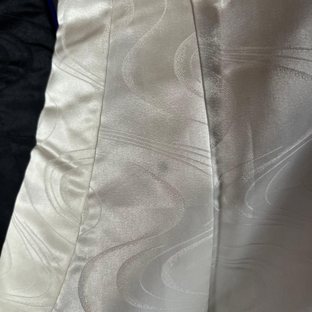 傘 金 流水 白黒