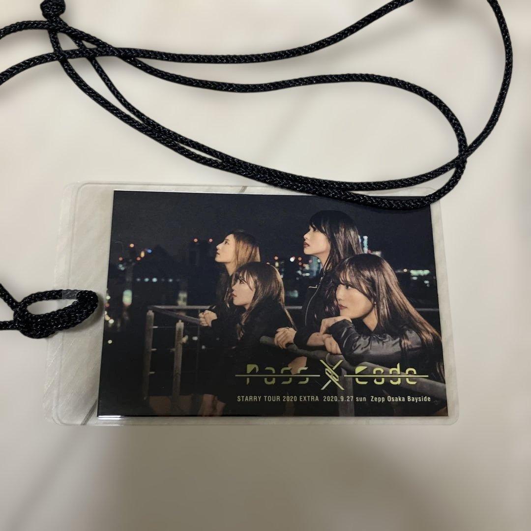 PassCode パスコード グッズ