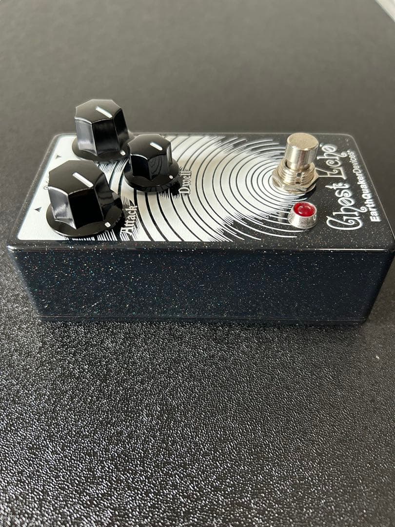 ギター Ghost Echo - EarthQuaker Devices