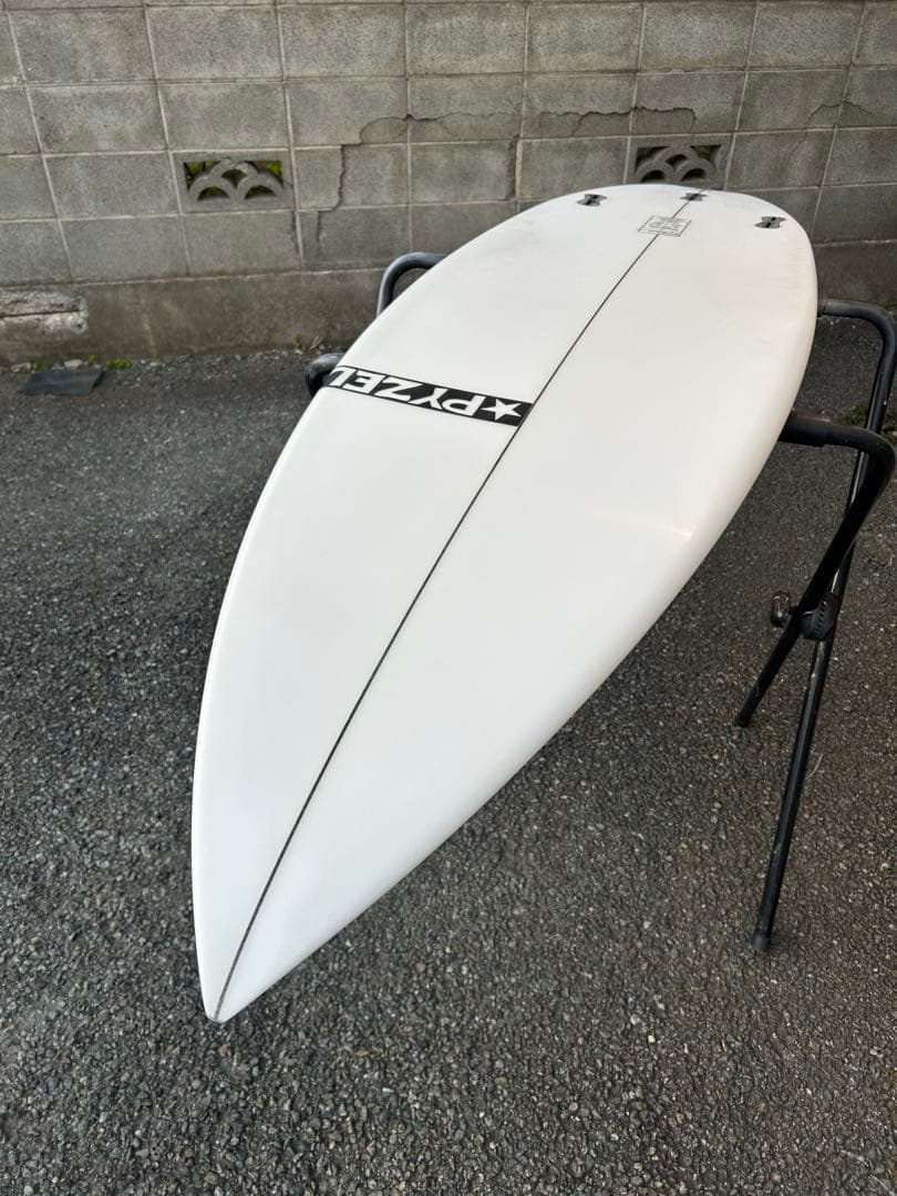パイゼルサーフボード、HIGHLINEモデル