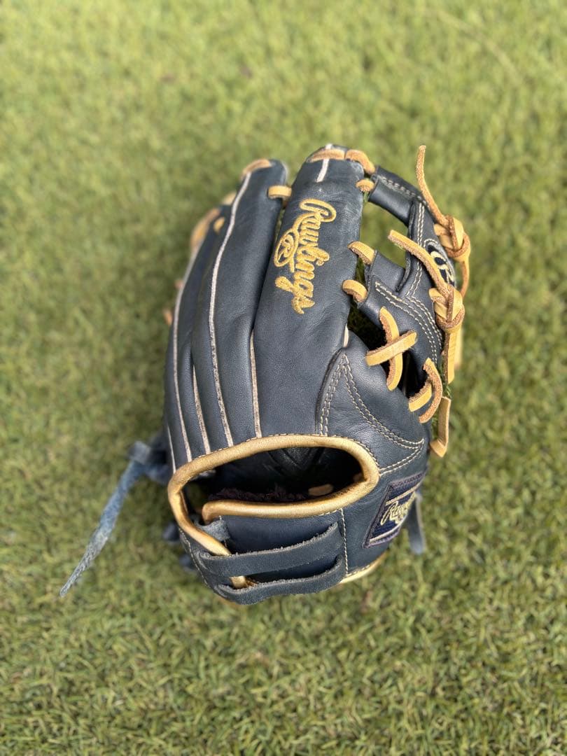 少年野球　グローブ　Rawlings サイズ SS