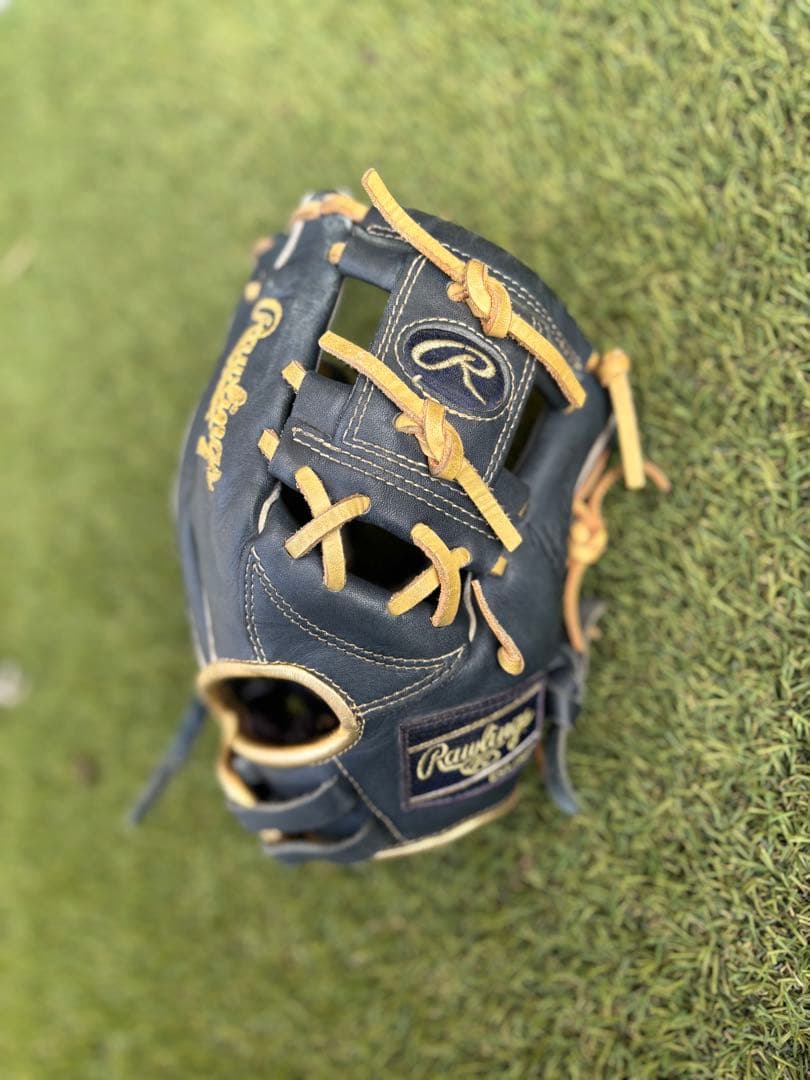 少年野球　グローブ　Rawlings サイズ SS