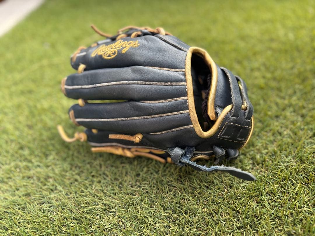 少年野球　グローブ　Rawlings サイズ SS