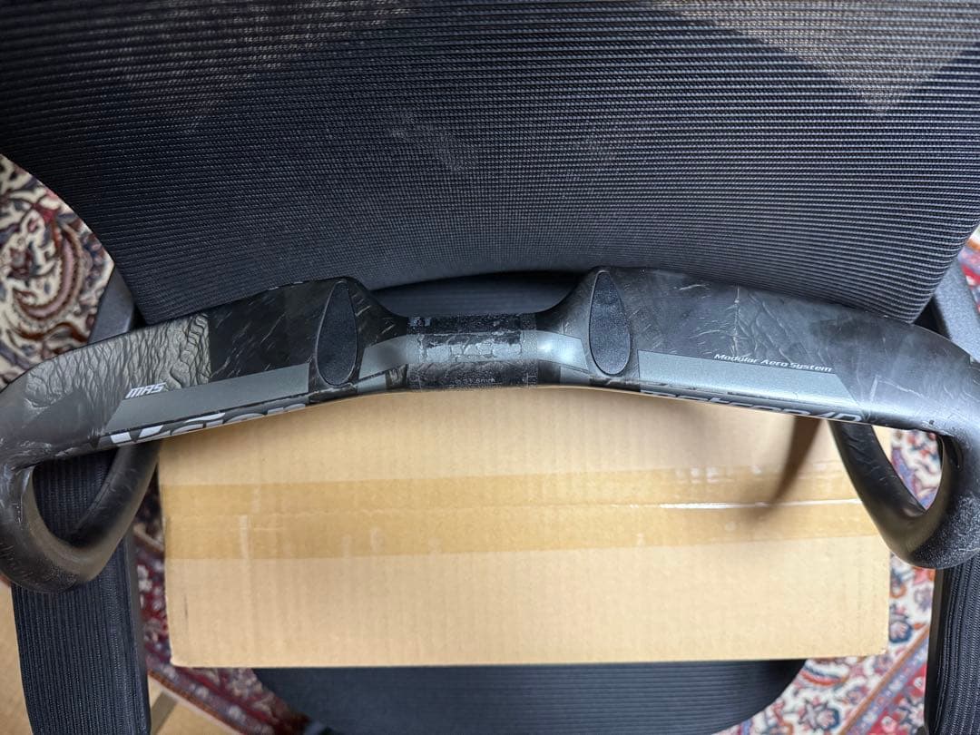 VISION metron 4D Flat MAS 400mm フレア10mm