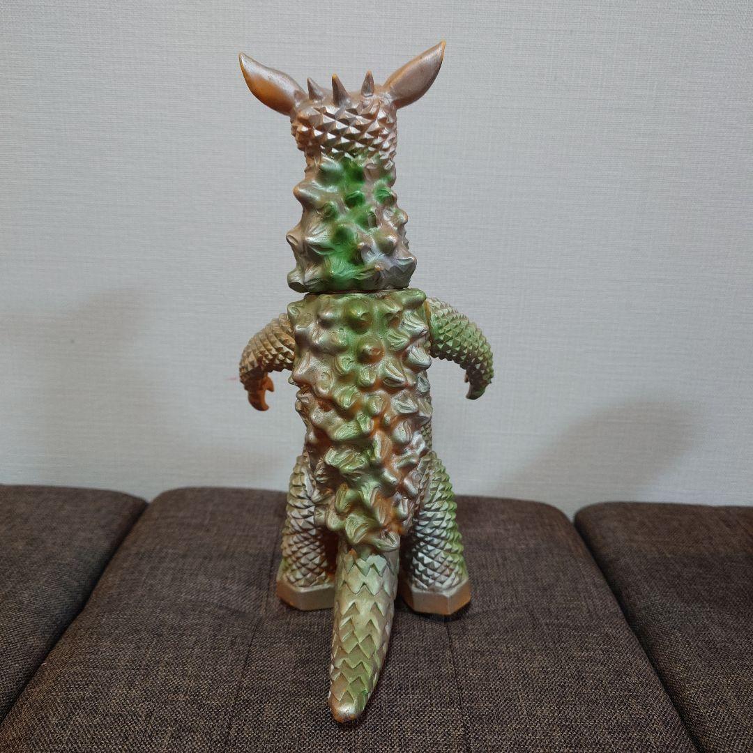 当時物　ギャンゴ ブルマァク　ソフビ　スタンダードサイズ 約30cm