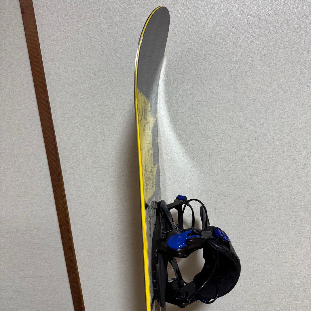 スノーボード　サロモン　ケース付き