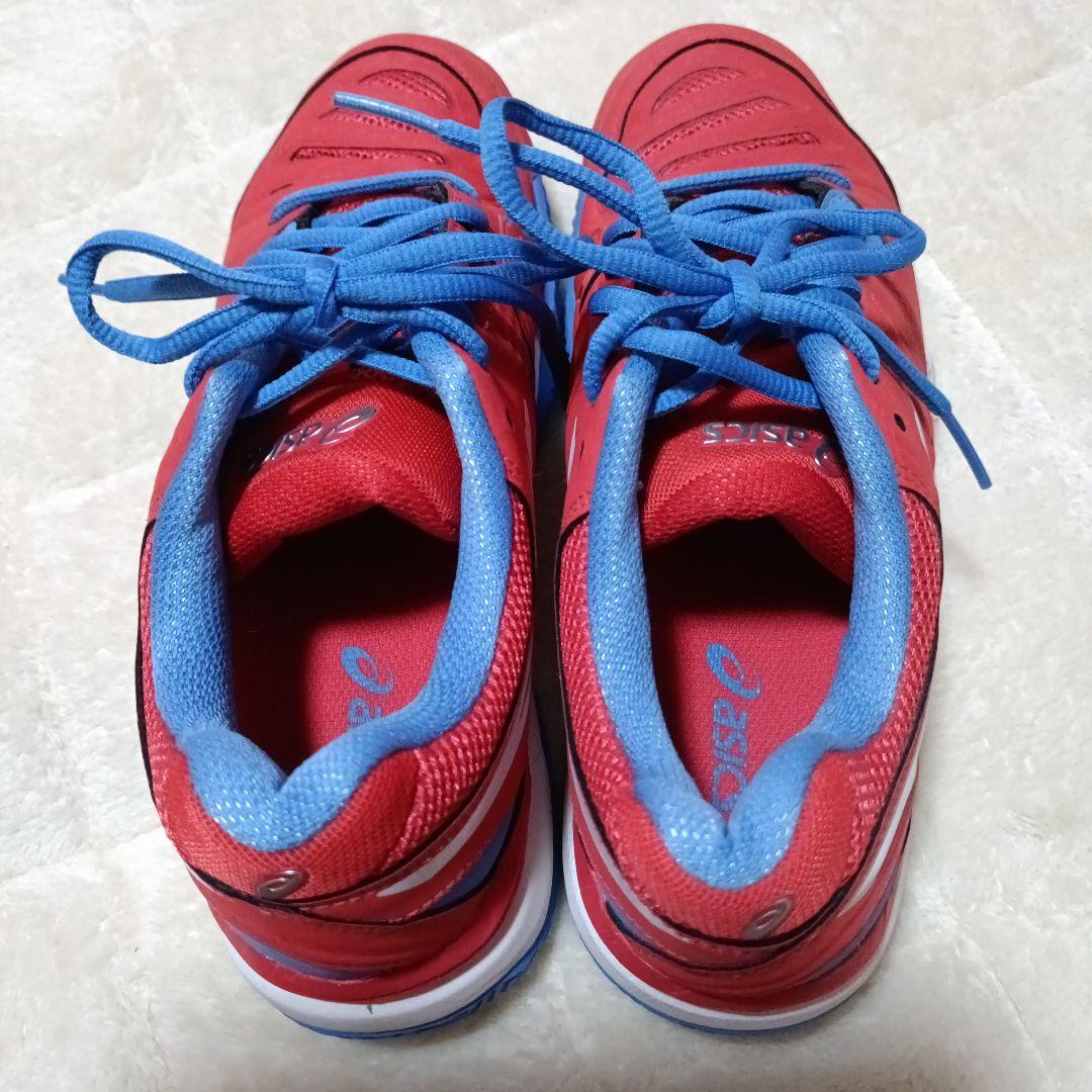 asics シューズ 23.5cm