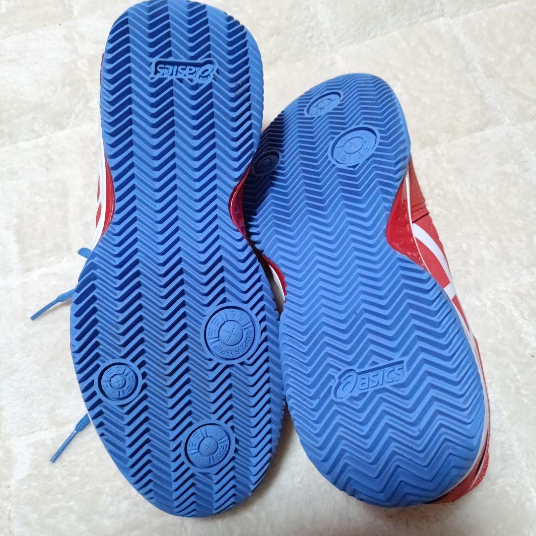 asics シューズ 23.5cm