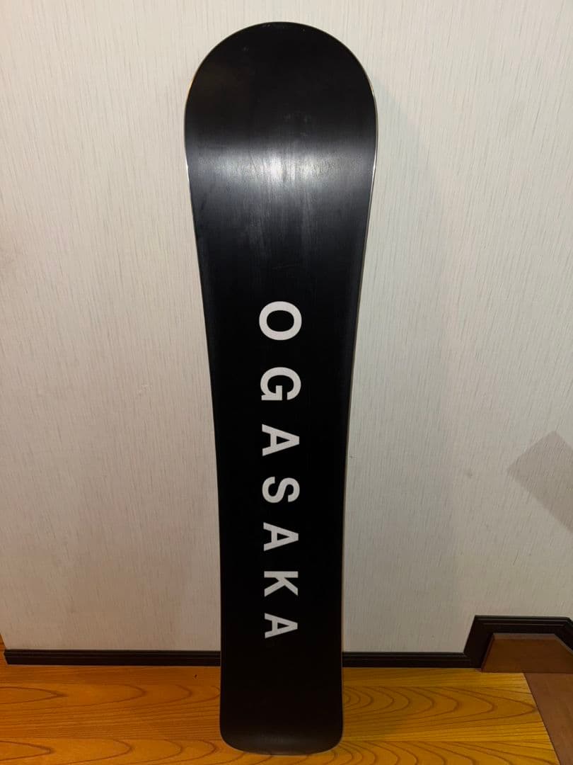 OGASAKA CT158 23−24モデル　スノーボード