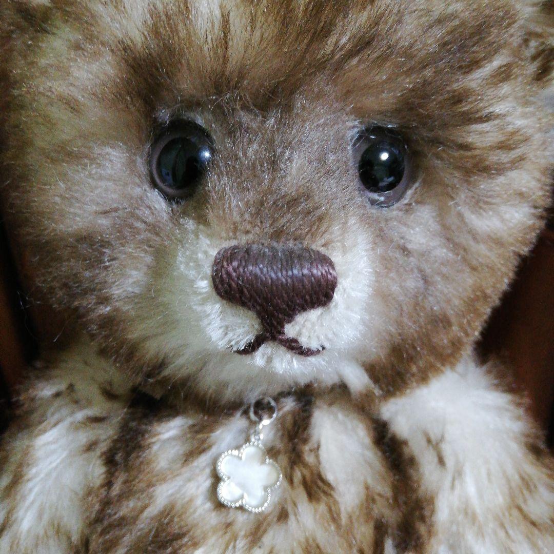 シュタイフ　テディベア　ハッピー　レプリカ