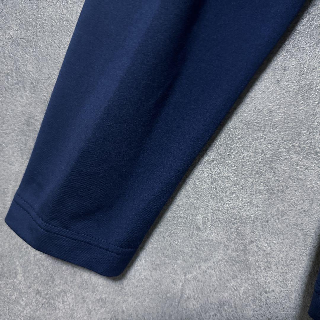 New Balance Golf ニューバランスゴルフ モックネック シャツ 6