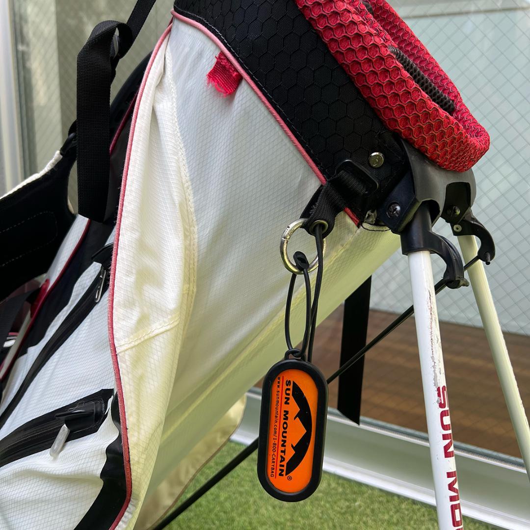 サンマウンテン H2NO LITE EZ FIT スタンドバッグ