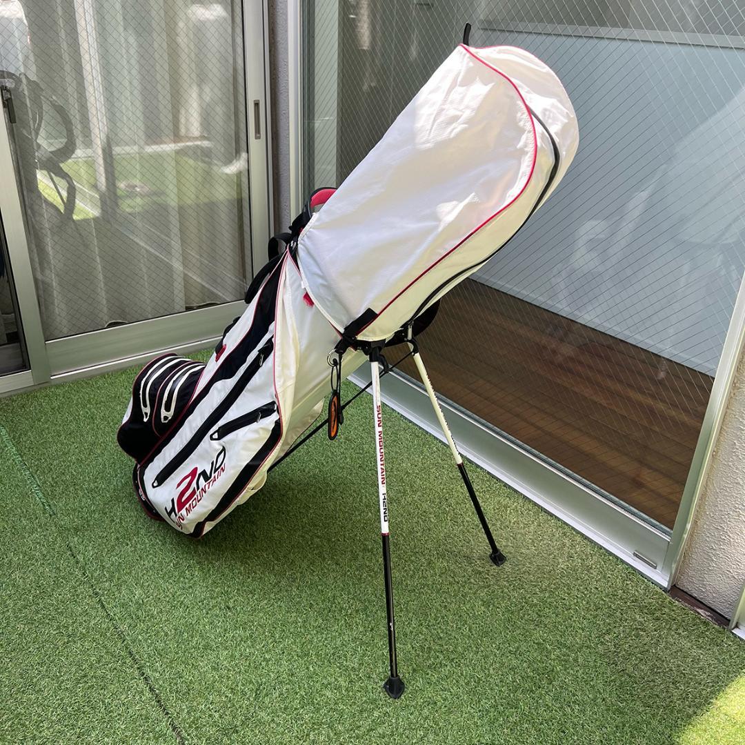 サンマウンテン H2NO LITE EZ FIT スタンドバッグ