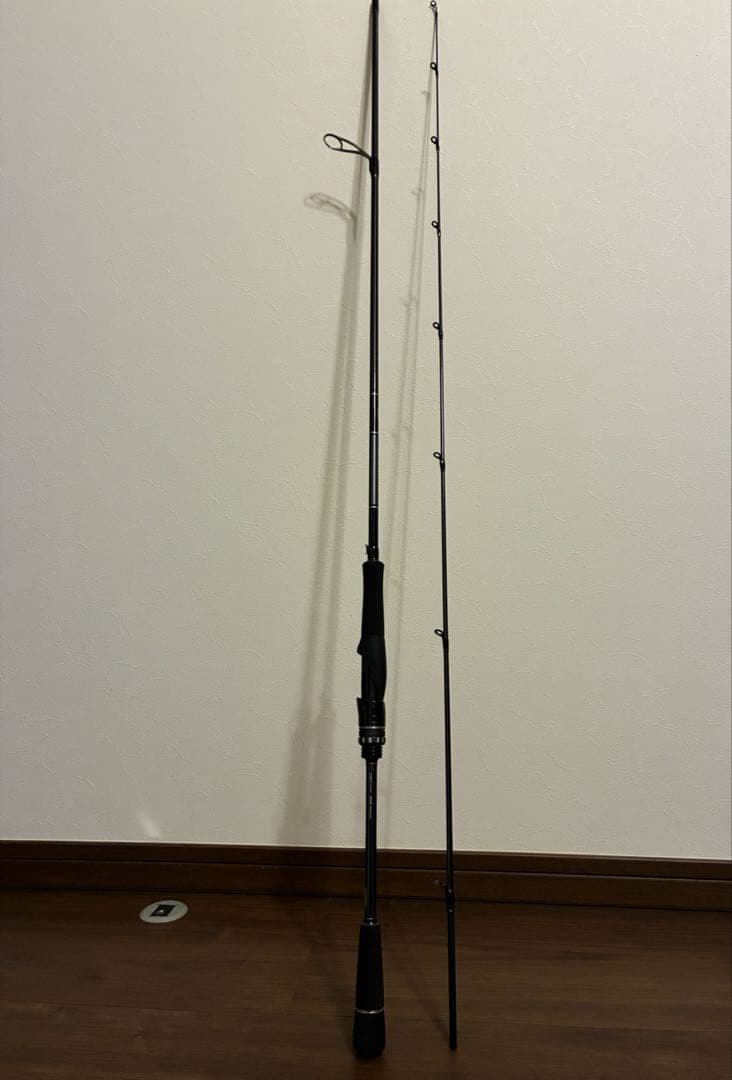 【美品】DAIWA LABRAX AGS BS72MHS