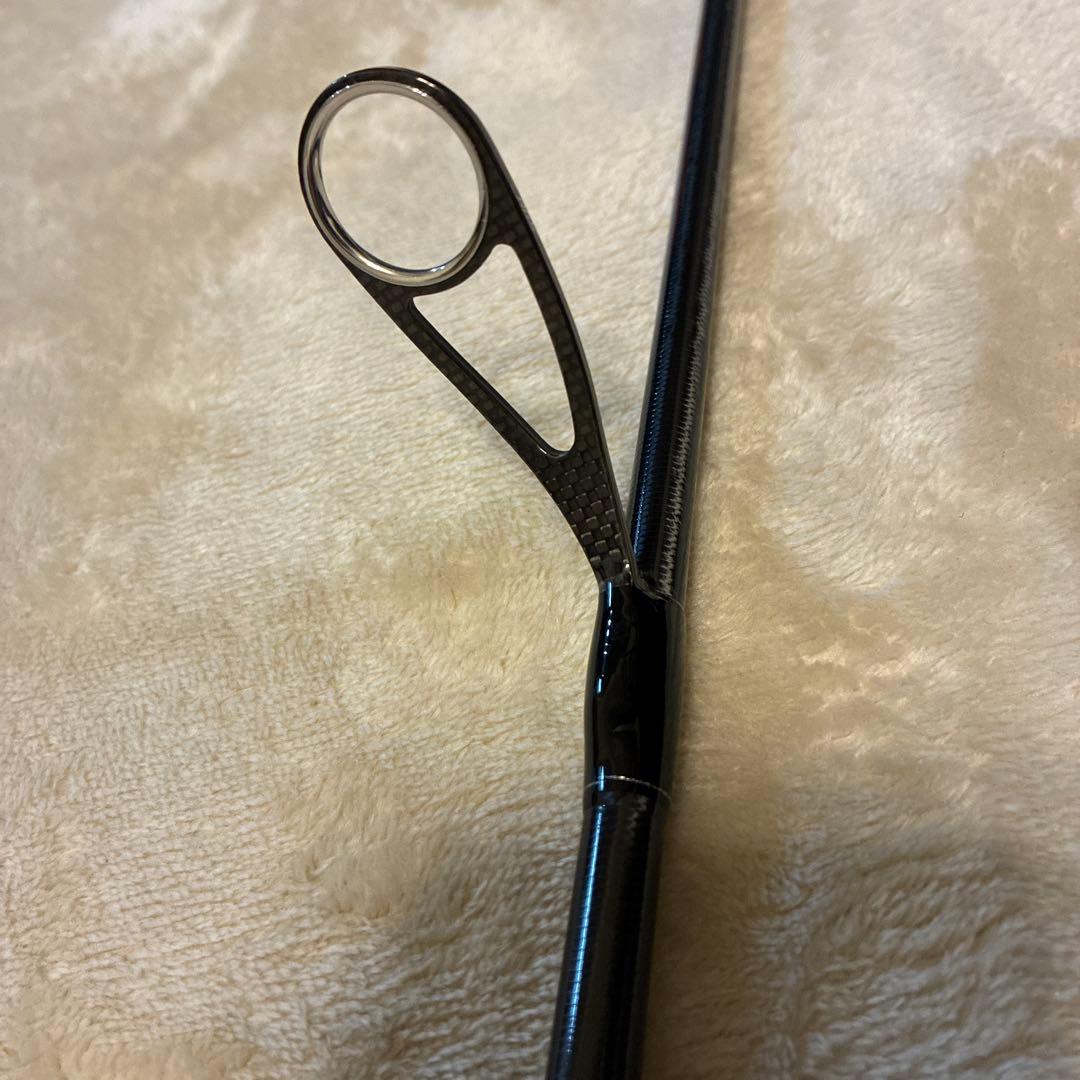 【美品】DAIWA LABRAX AGS BS72MHS