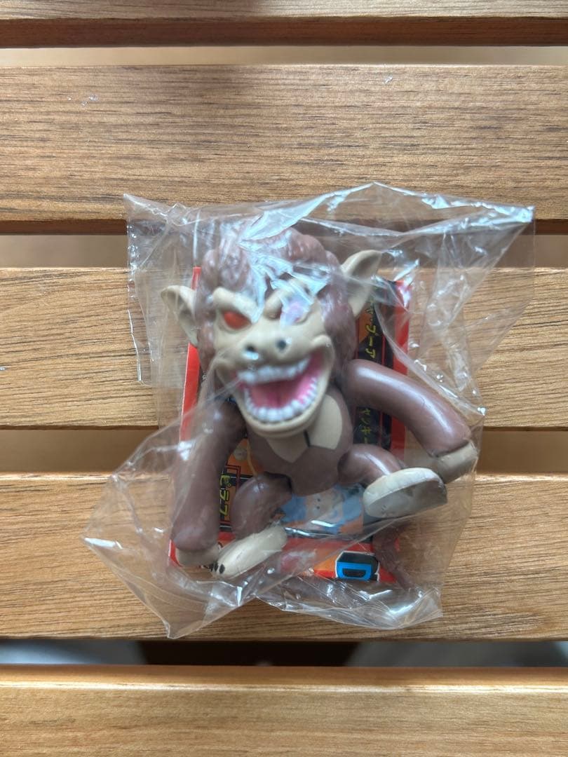 ドラゴンボールZ アクションフィギュア　シークレット5種　ユニファイブ　貴重！